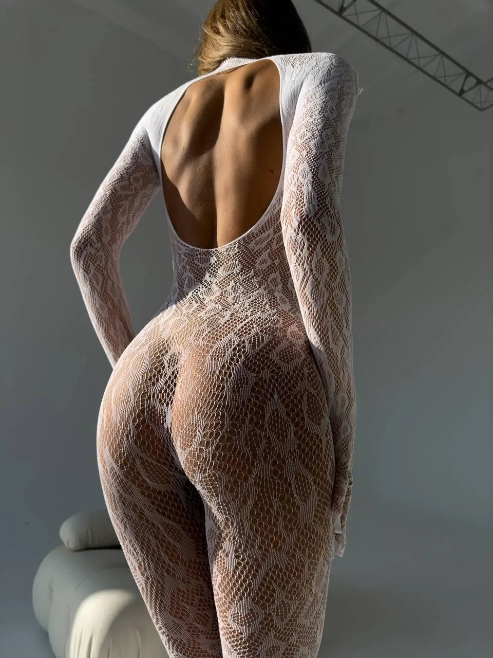 Isla™ - Transparent Bodysuit
