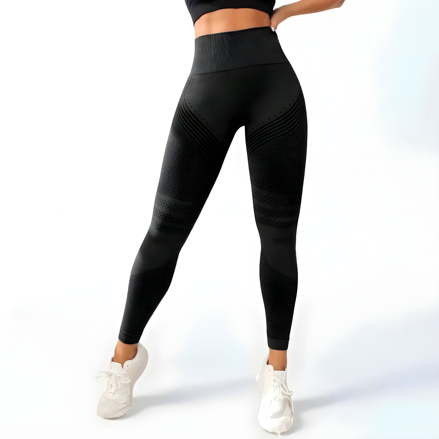 Cicil™ - 3D Sculpt Leggings