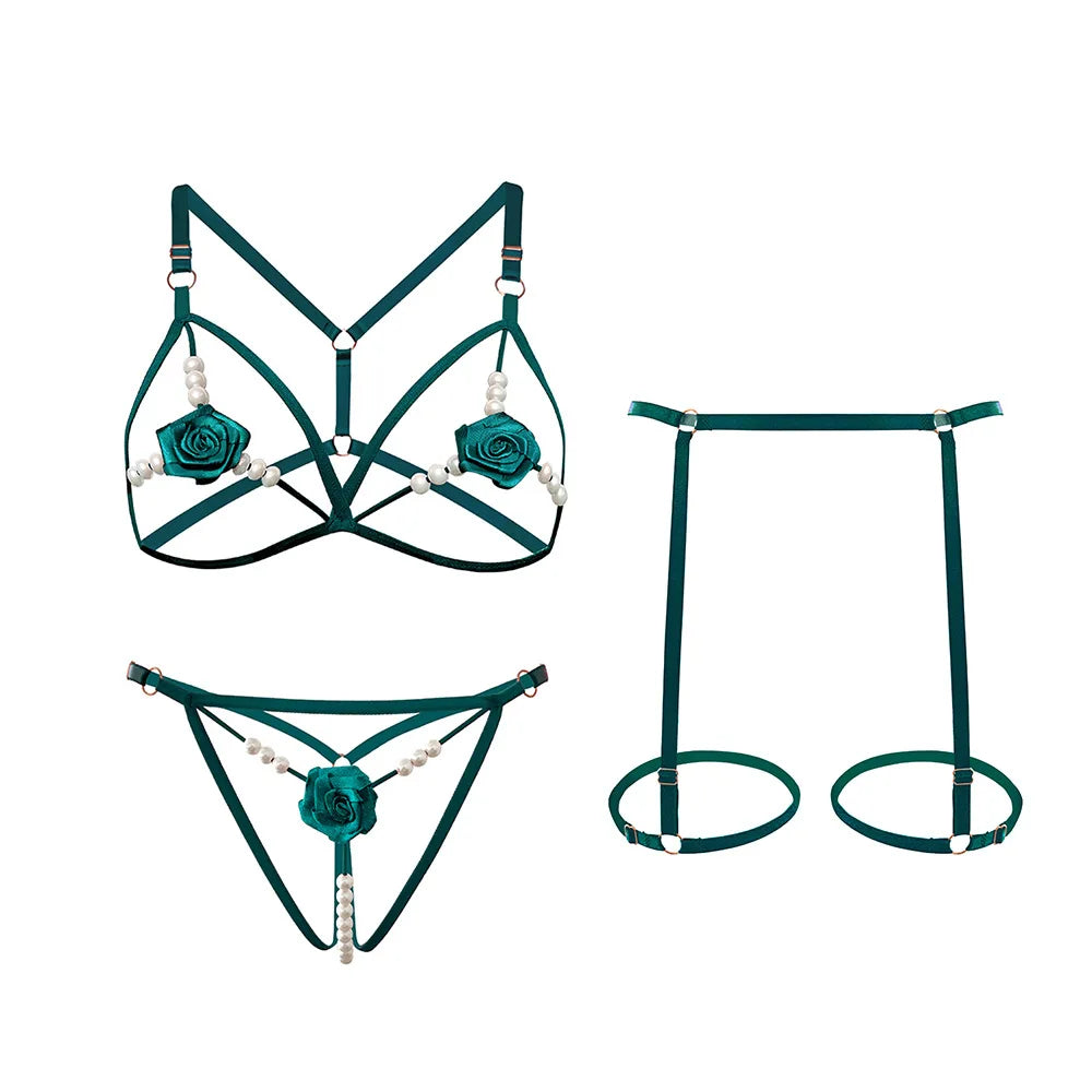 Bonny™ - Bloom 3-delad Set