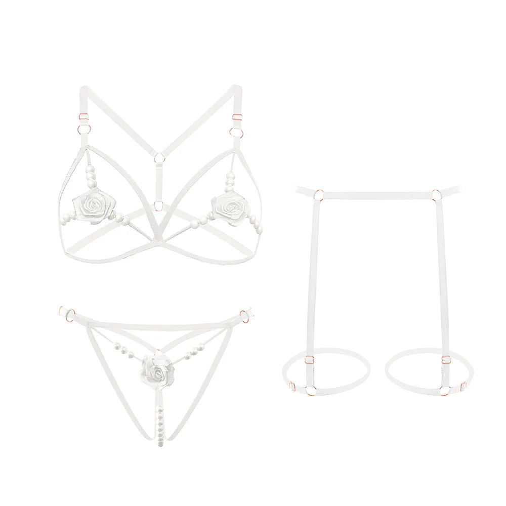 Bonny™ - Bloom 3-delad Set
