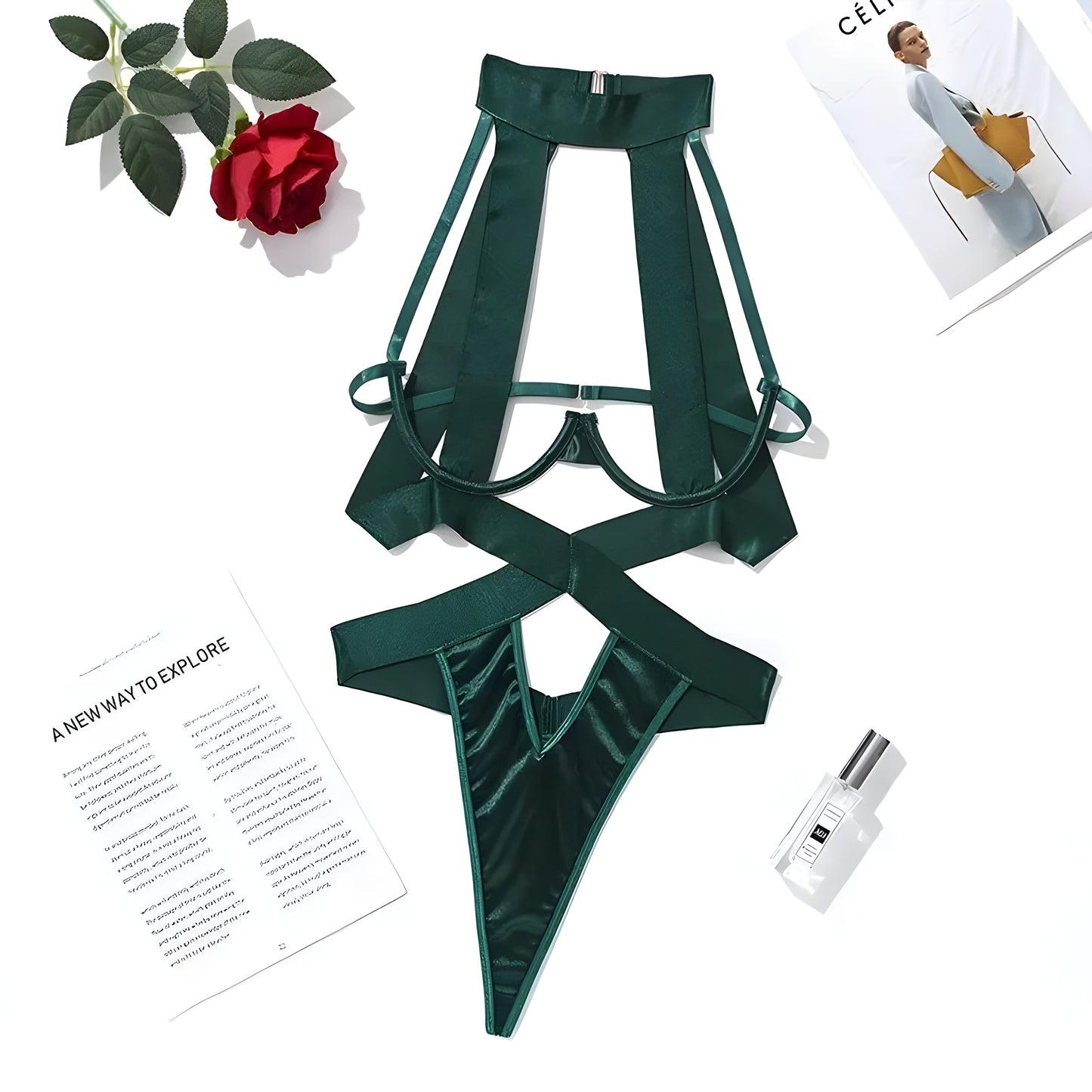 Elviria™ Luxe Teddy – Nu 1+1 GRATIS