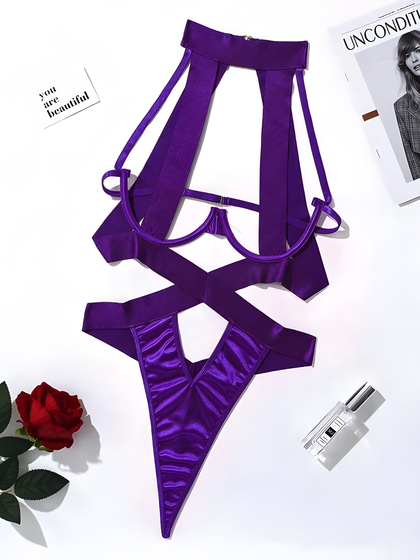 Elviria™ Luxe Teddy – Nu 1+1 GRATIS