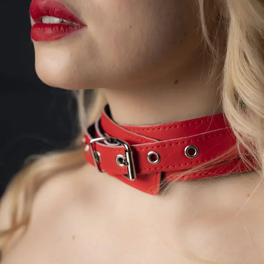 Agda™ Bondage Set - Förförelse börjar med kontroll