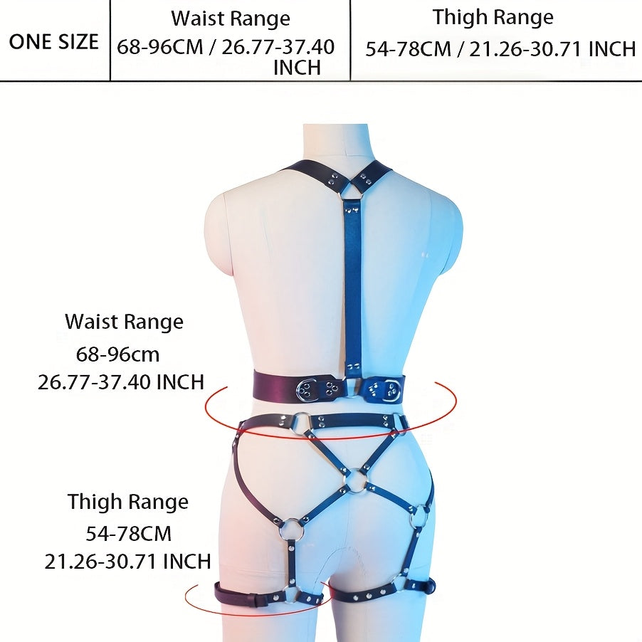 Idali™ - harness
