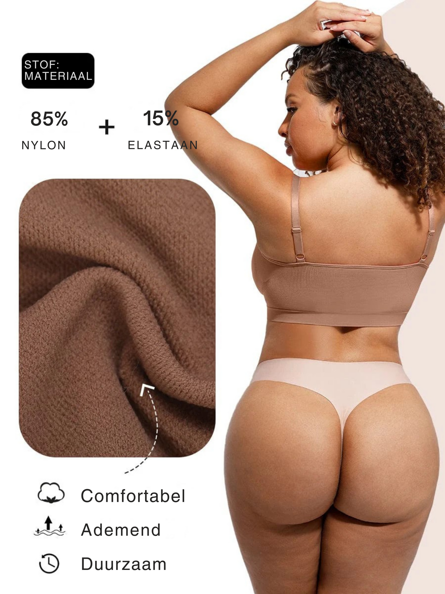 Luma™ - BH:n som känns som ingenting – men gör allt rätt