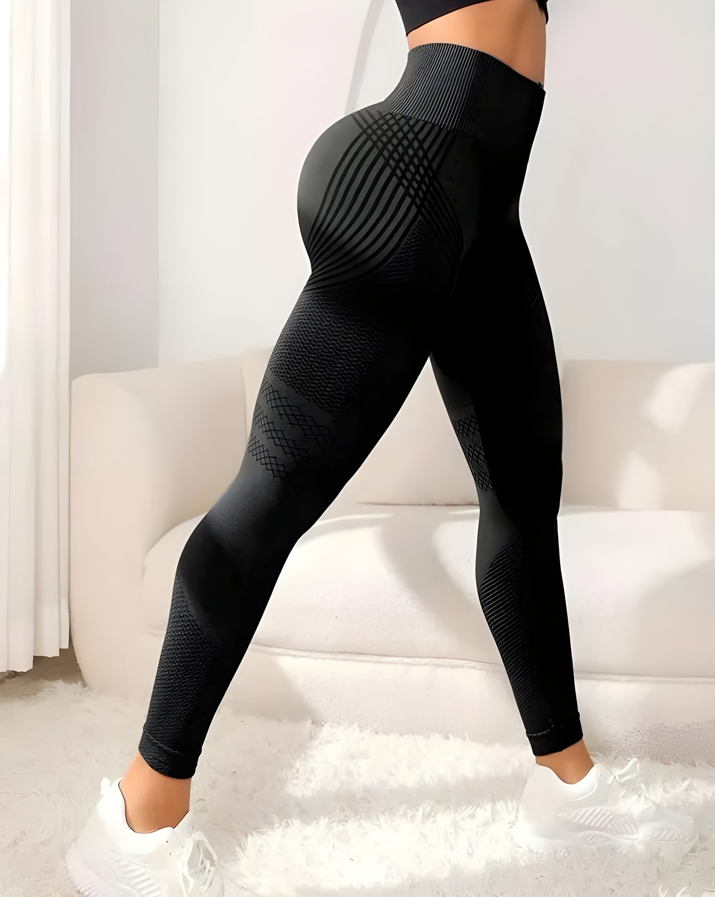 Cicil™ - 3D Sculpt Leggings