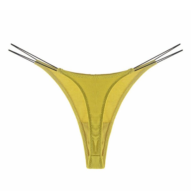 Rika™ - Stringtrosan som omdefinierar självförtroende