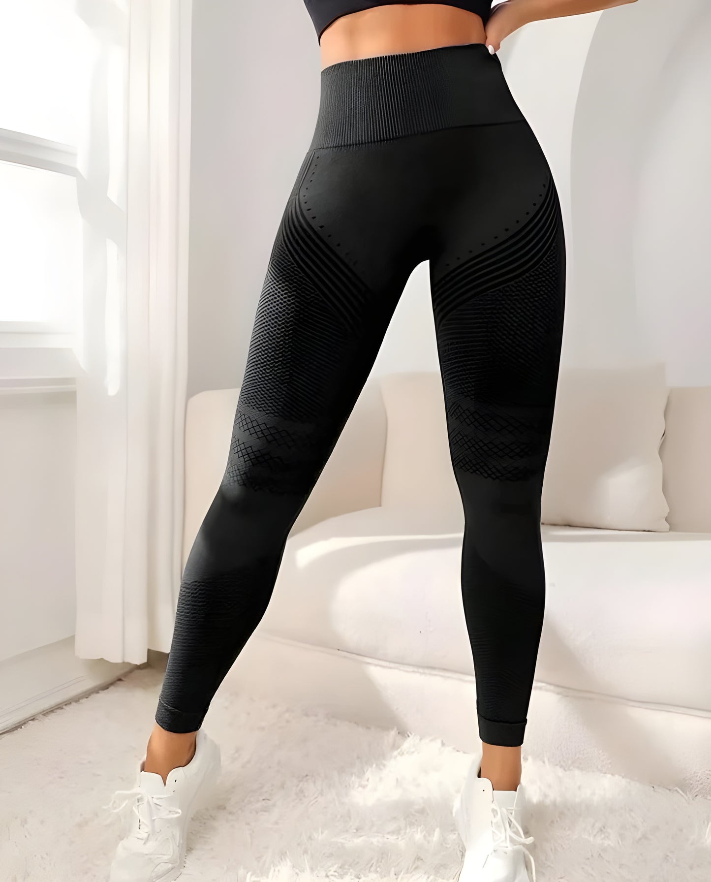 Cicil™ - 3D Sculpt Leggings