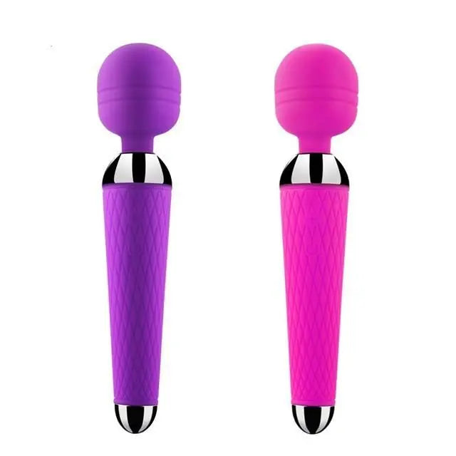 Kima™ - Tyst & Kraftfull Magic Wand Vibrator