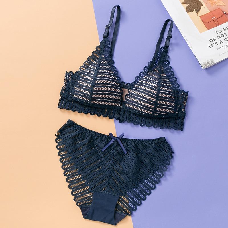 Amalie™ | Set med Elegant Lingerie