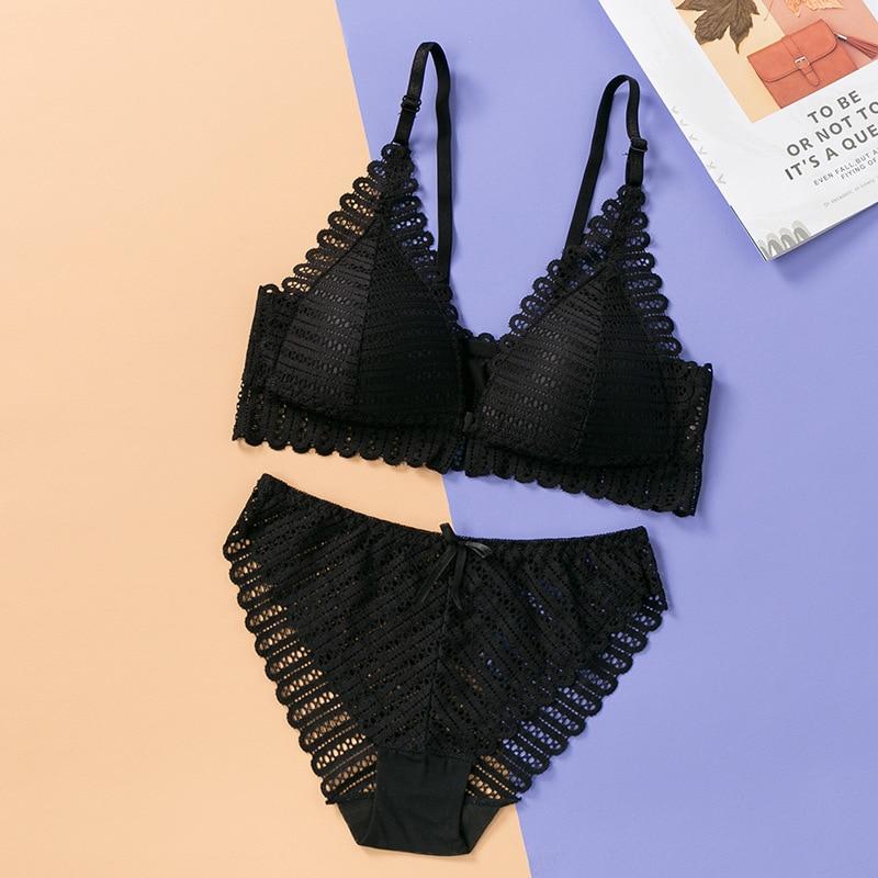 Amalie™ | Set med Elegant Lingerie