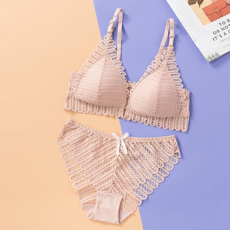 Amalie™ | Set med Elegant Lingerie
