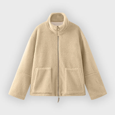 Wicky™ - Oversized Fleecejacka