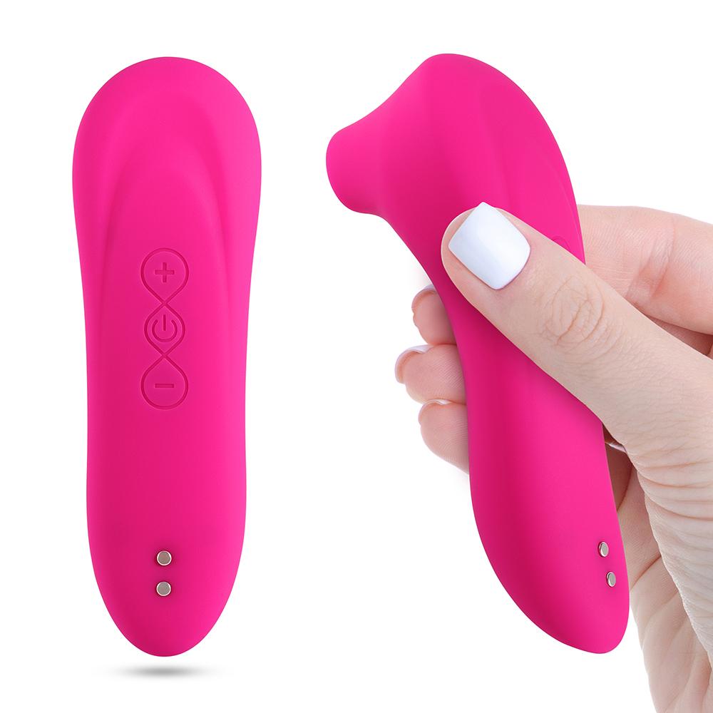 Edit™ | Vibrerande Klitoris Massager