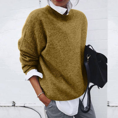 Julie™ - Mjuk och Varm Cashmere-tröja