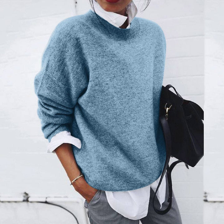 Julie™ - Mjuk och Varm Cashmere-tröja