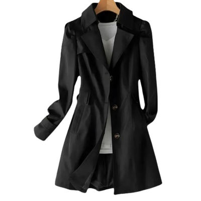 Lauren™ - Elegant Bekvämt Överplagg