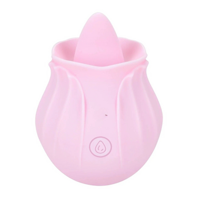 Rosette™ Vibe Rose Vibrator | Din Stund av Ren Avslappning