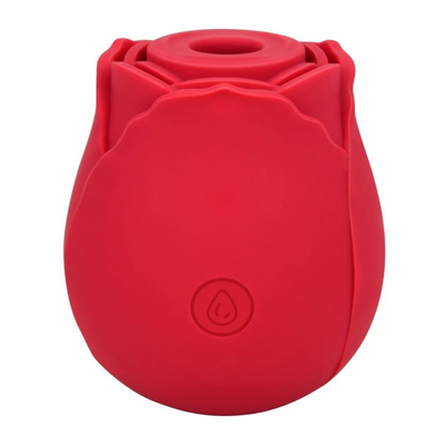 Rosette™ Vibe Rose Vibrator | Din Stund av Ren Avslappning