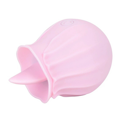 Rosette™ Vibe Rose Vibrator | Din Stund av Ren Avslappning