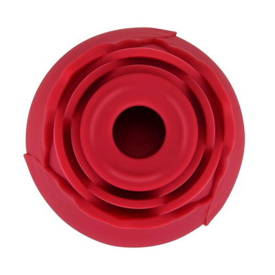 Rosette™ Vibe Rose Vibrator | Din Stund av Ren Avslappning