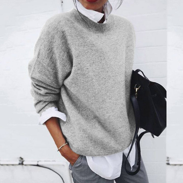 Julie™ - Mjuk och Varm Cashmere-tröja