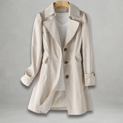 Daniela™ - Elegant & Lätt Trenchcoat