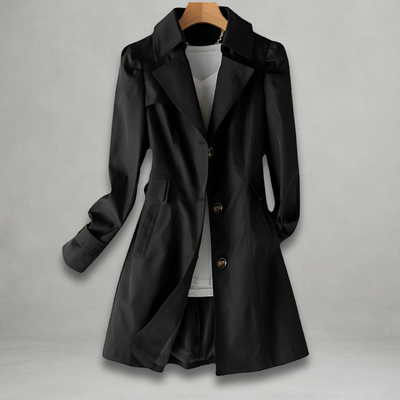 Daniela™ - Elegant & Lätt Trenchcoat