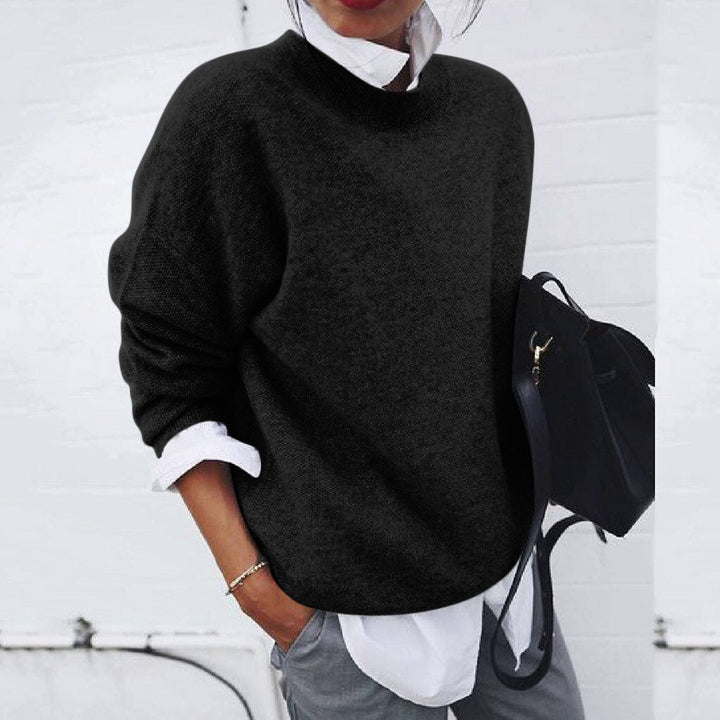 Julie™ - Mjuk och Varm Cashmere-tröja