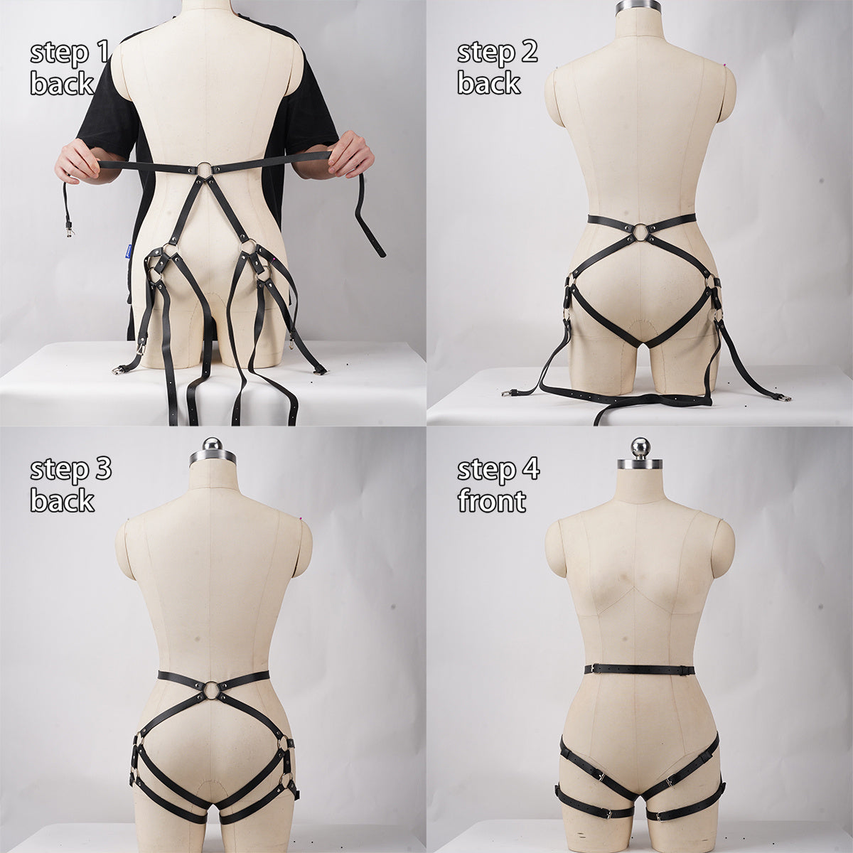 Lizan™ - Harness