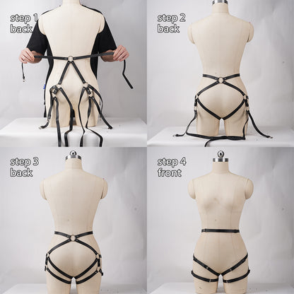 Lizan™ - Harness