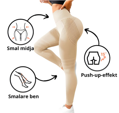 Cicil™ - 3D Sculpt Leggings