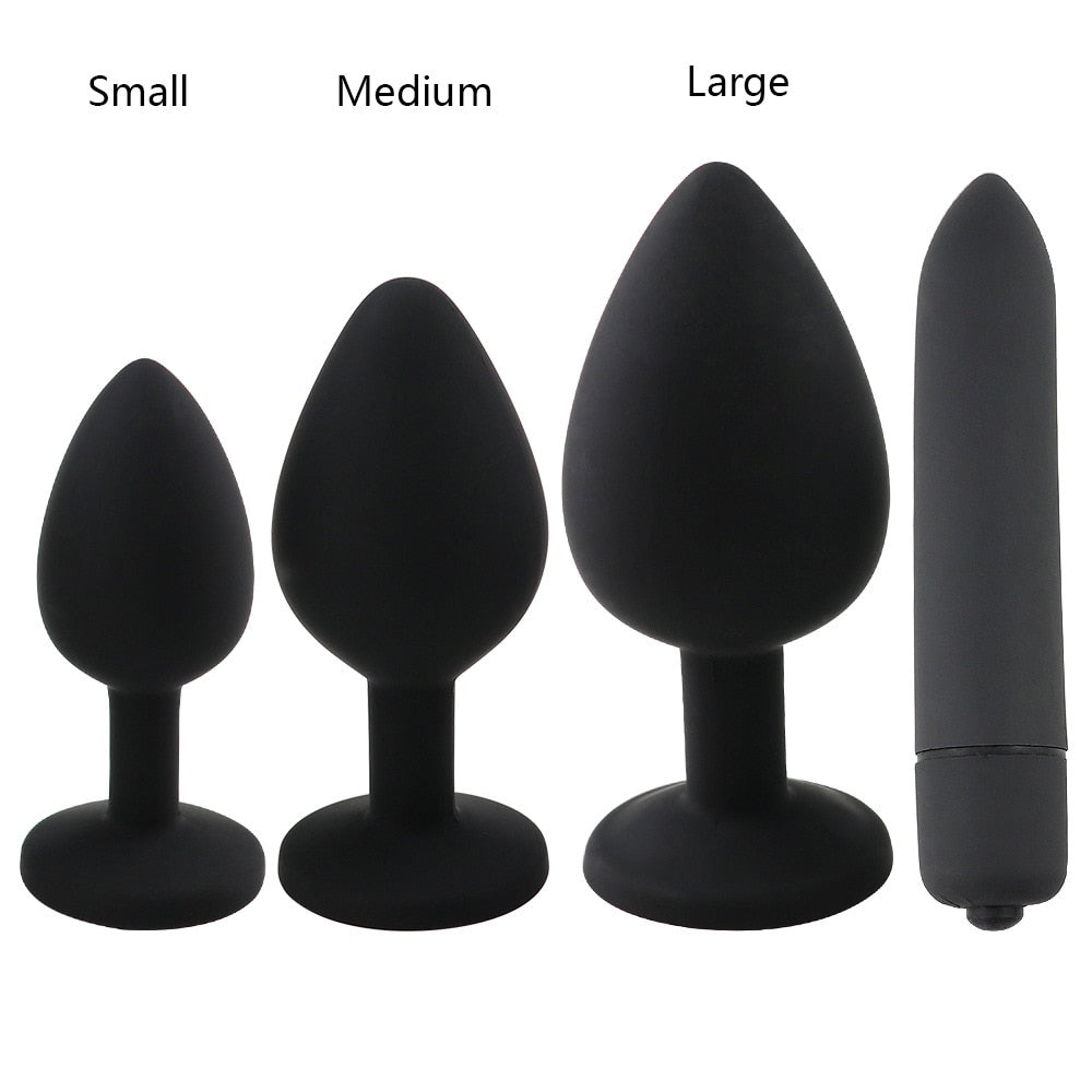 Tush Training Kit™ | Din Start På Nya Sensationer