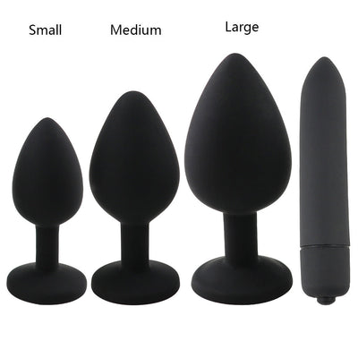 Tush Training Kit™ | Din Start På Nya Sensationer