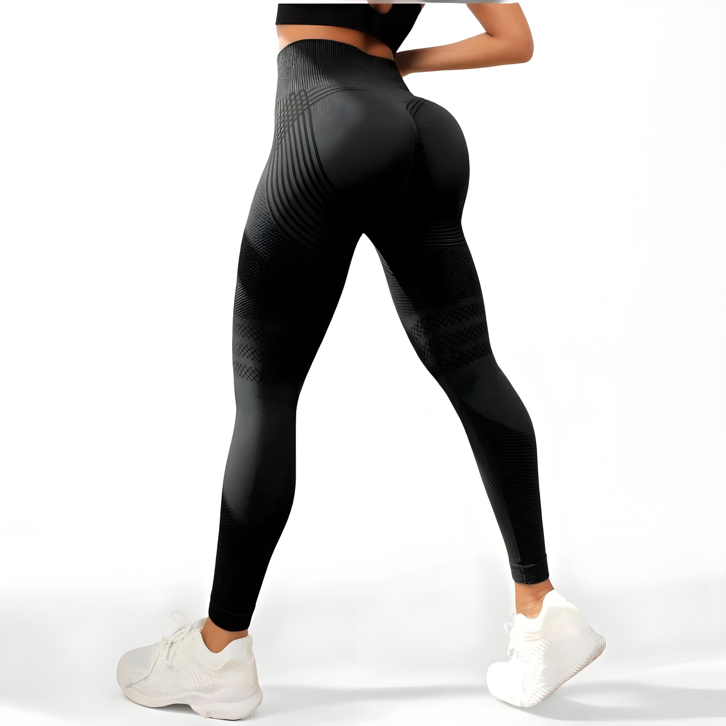 Cicil™ - 3D Sculpt Leggings