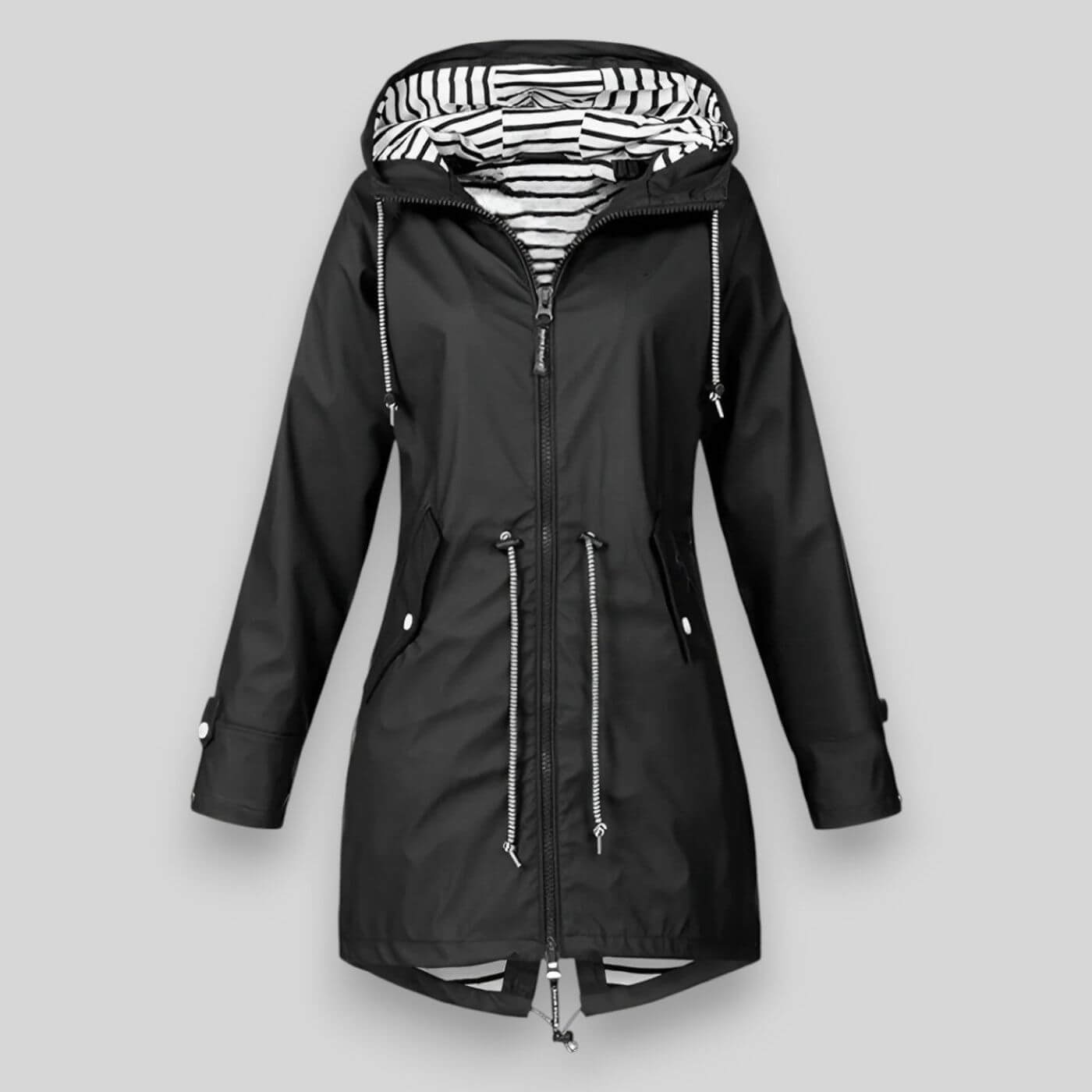 Elvira™ - Elegant & Vattentät Jacka