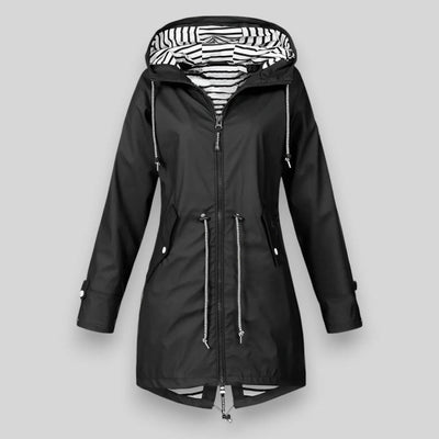 Elvira™ - Elegant & Vattentät Jacka