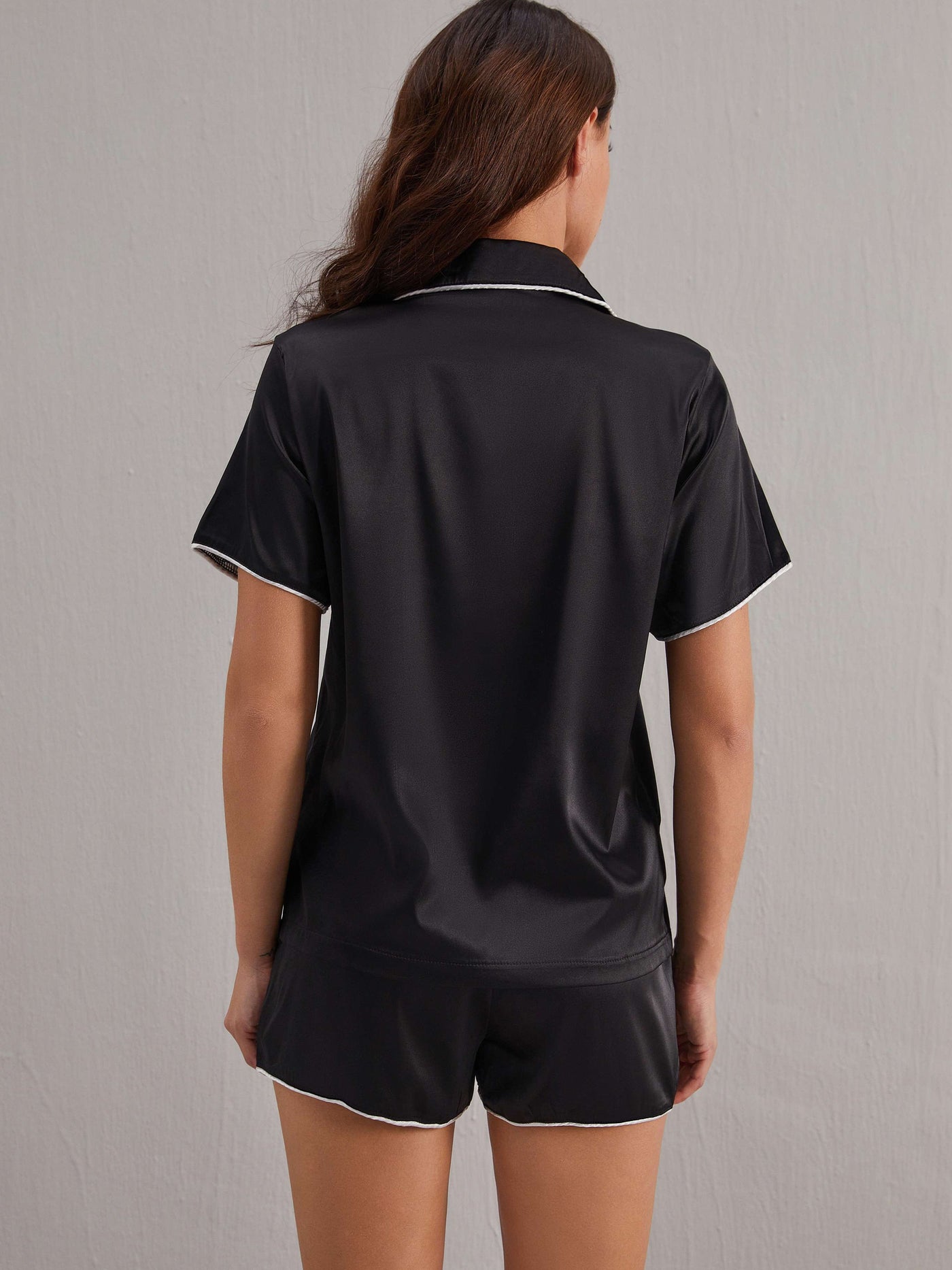 Signe™ - Satin Pyjamaset