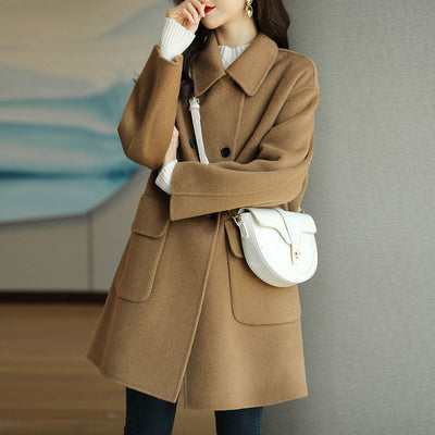 Raffaella™ - Elegant Kappa i Premiumtyg