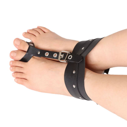 Liam™ - Par Bondage Handbojor