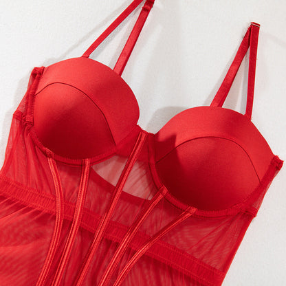 Svea™ - Sensuell Underklädeset med Svensk Elegans