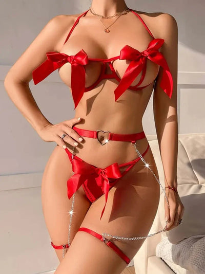Scarlet™ - Avslöja natten med djärv elegans