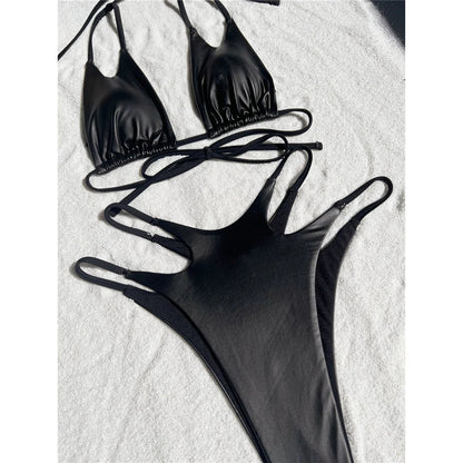 Yvon™ - Untamed Sea Bikini