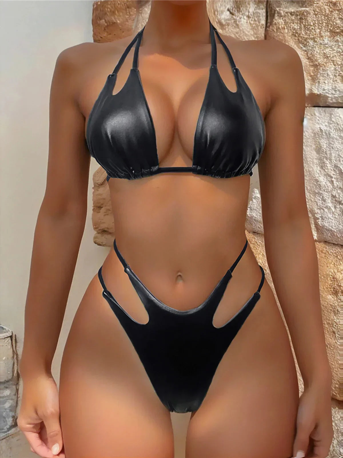 Yvon™ - Untamed Sea Bikini