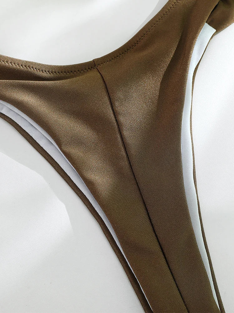 Hely™ - Amara Bikini – Tidlös charm med en modern twist