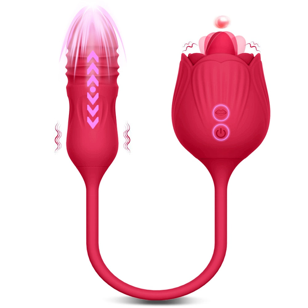 Miriam™ Pleasure Rose 3.0 | Upptäck den Ultimata Avkopplingen