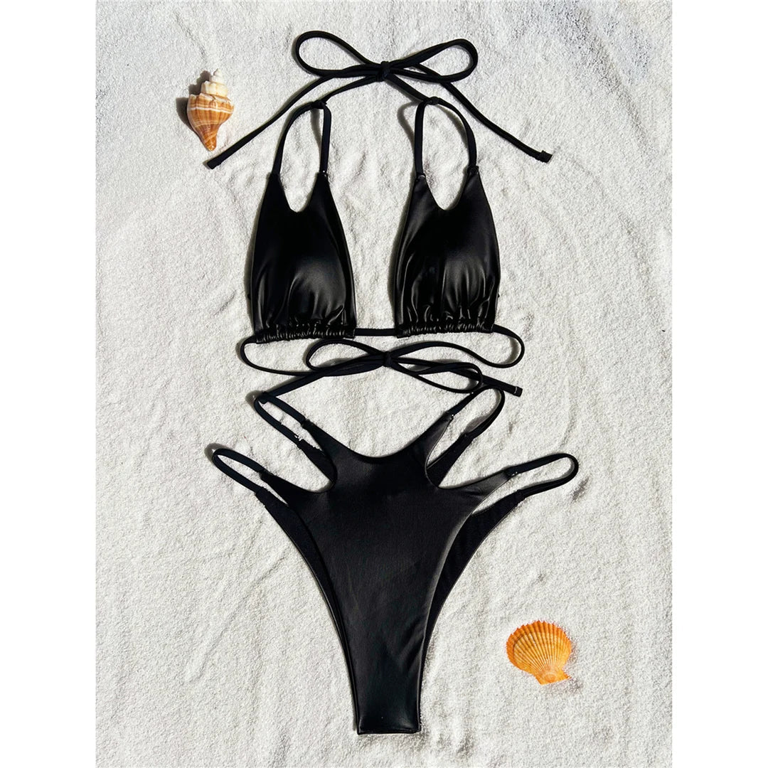 Yvon™ - Untamed Sea Bikini