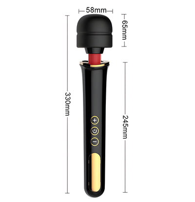 Billa™ - Trådlös Magic Wand Massager