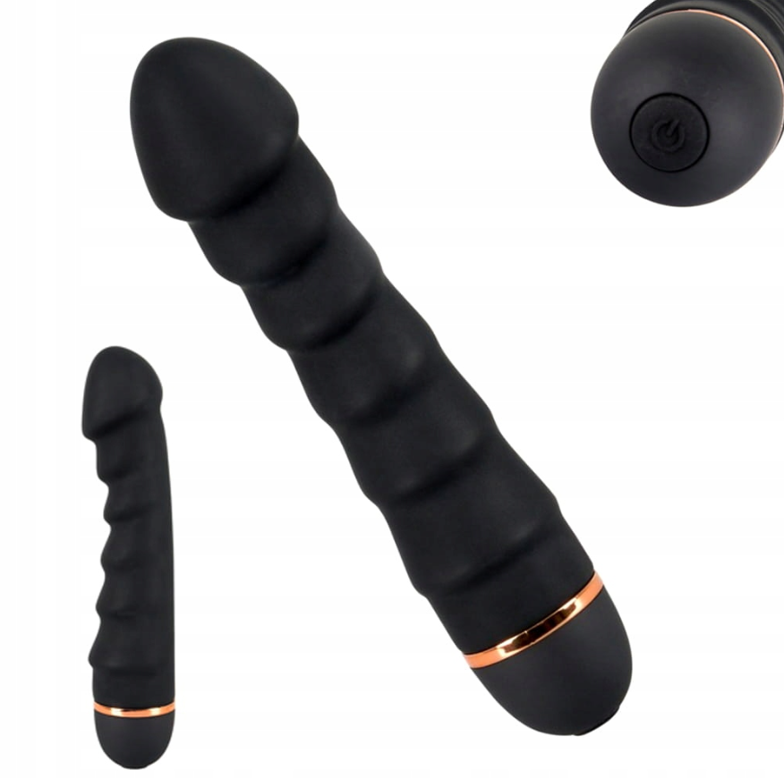 Nita™ - Midnight Rider Vibrator – Din Nattliga Njutningspartner