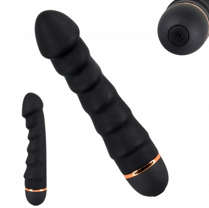 Nita™ - Midnight Rider Vibrator – Din Nattliga Njutningspartner